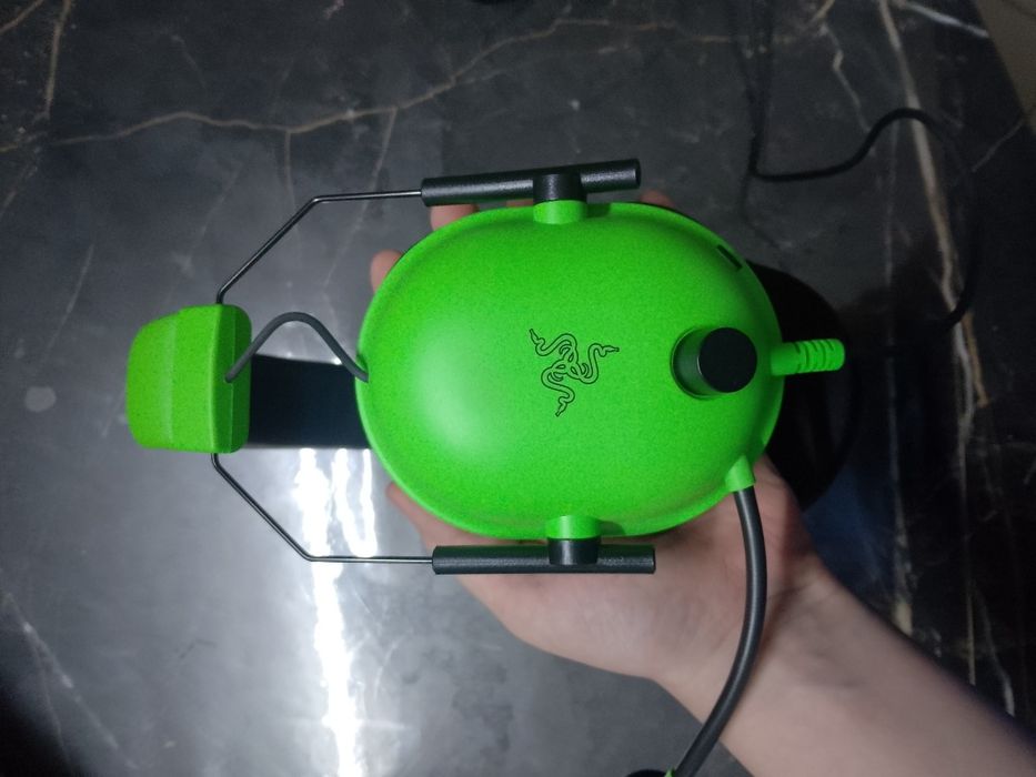 наушники razer blackshark v2x