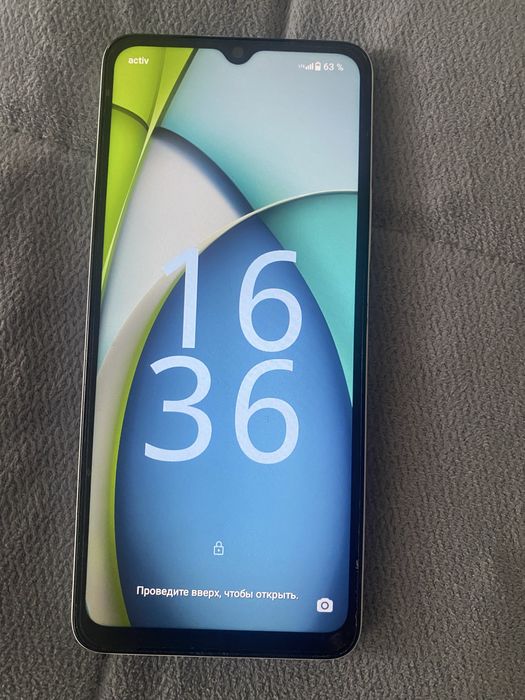 Название телеофна Redmi A3x