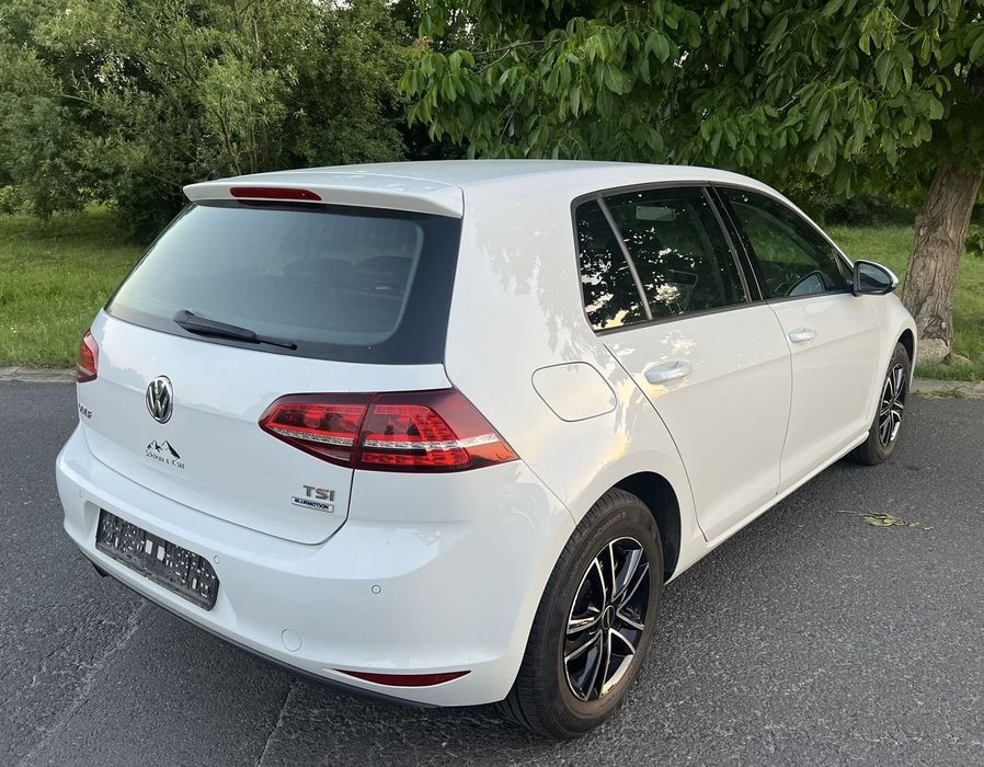 Volkswagen Golf Golf VII/7 benzina/ 4 cilindri / km 144.000 originali