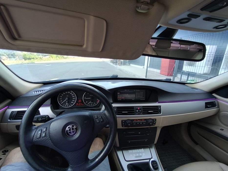 vand Bmw e90 320d