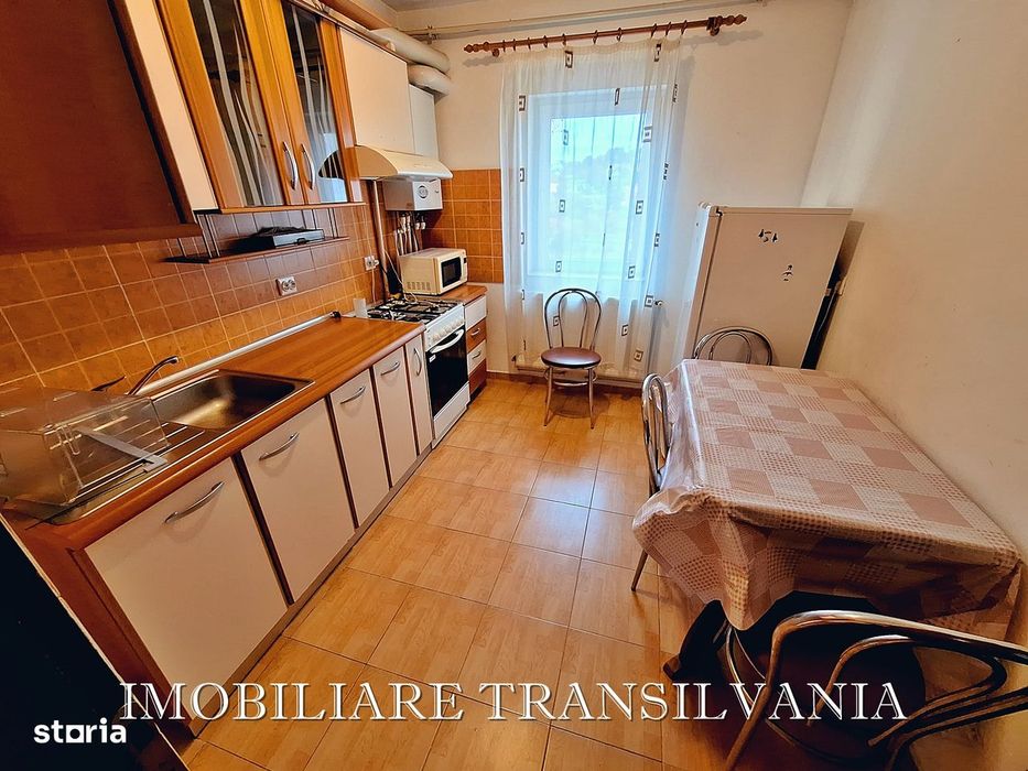 Ap. 2 cam. mobilat - Subcetate, Bistrita