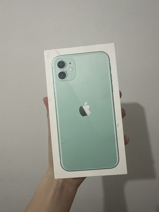 Iphone 11 в отличном состоянии без ремонта