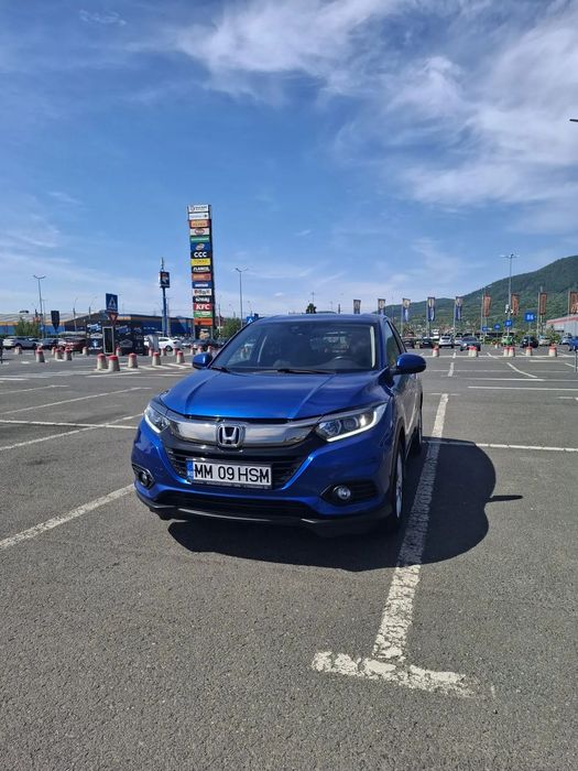 Honda HR-V Primul proprietar, fabricatie 2019, 92.000 Km, impecabila