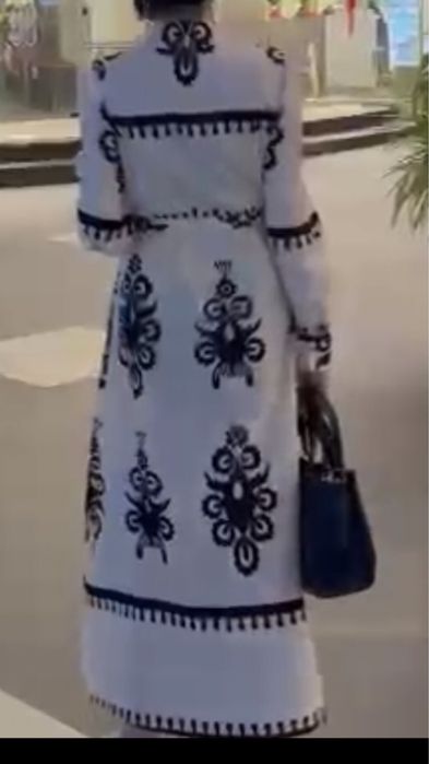 Платье женское на лето