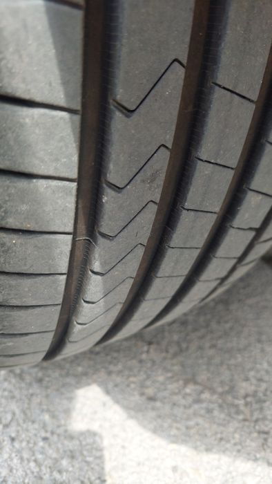 Летни гуми 225 45 17 Hankook