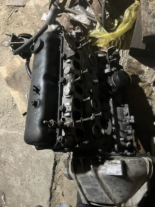 Двигитель 421 сотка