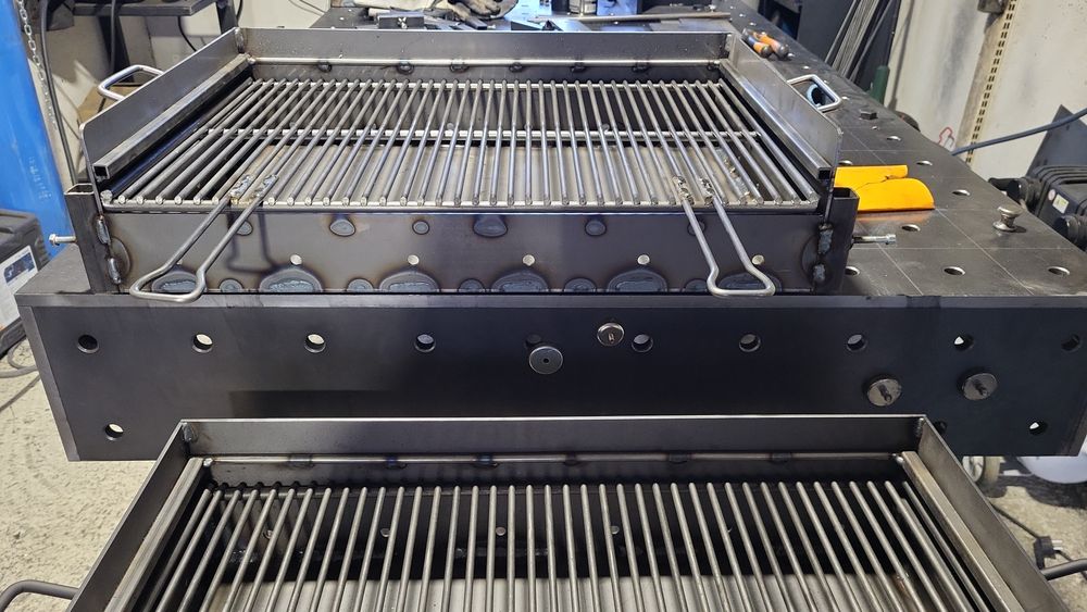 Gratar grill 60x40-5 mm