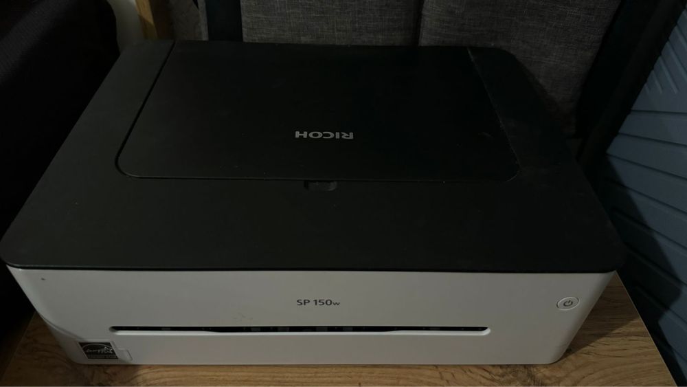 Принтер в рабочем состоянии