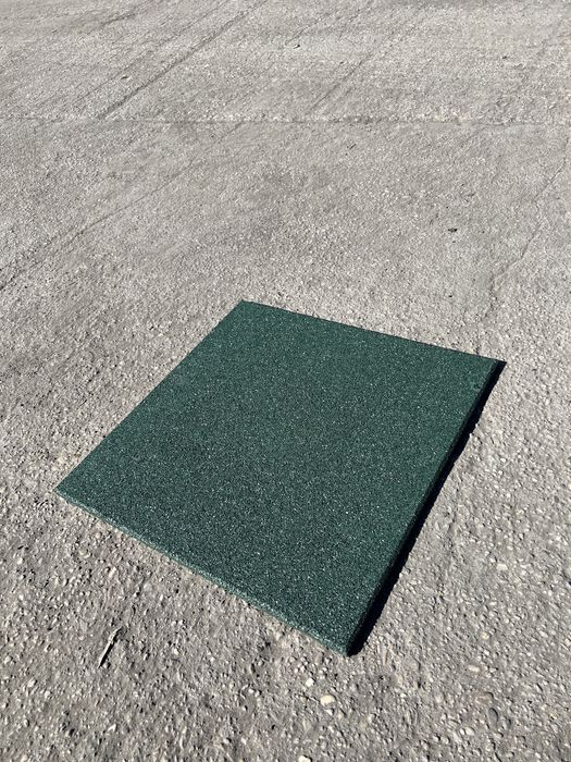 Pavele din cauciuc/tartan