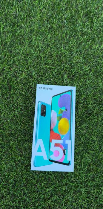 телефон самсунг А 51