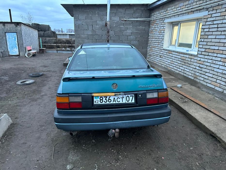 Продается пассат б3. 1991г. в.