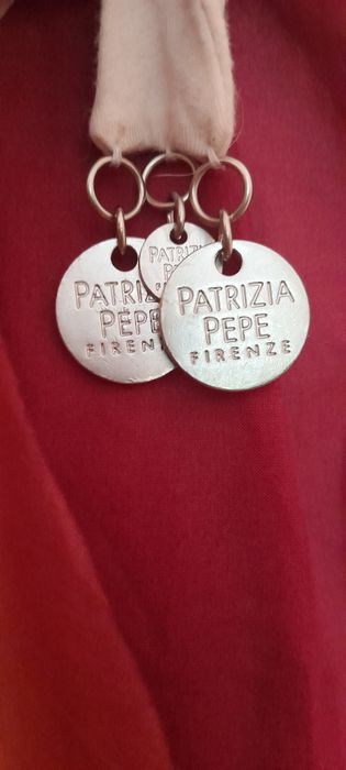 Rochita babydoll Patrizia Pepe