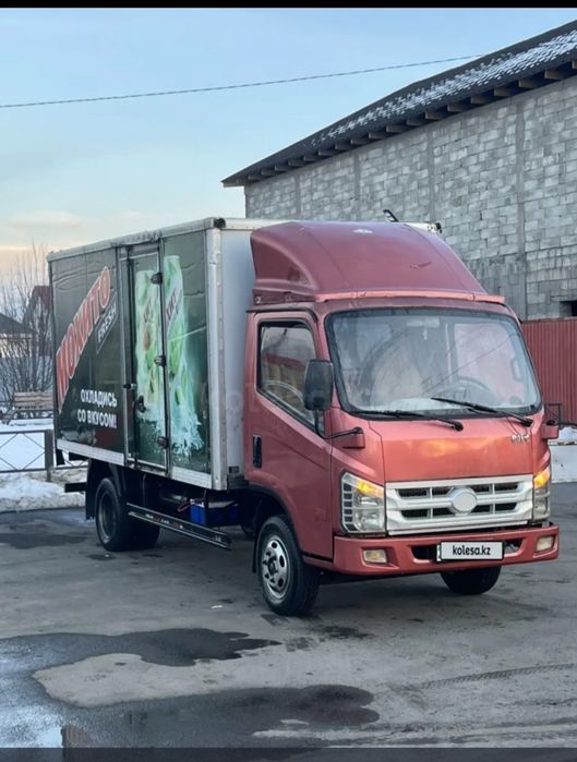 Кузов, будка, термобудка, термофургон, изометрический фургон