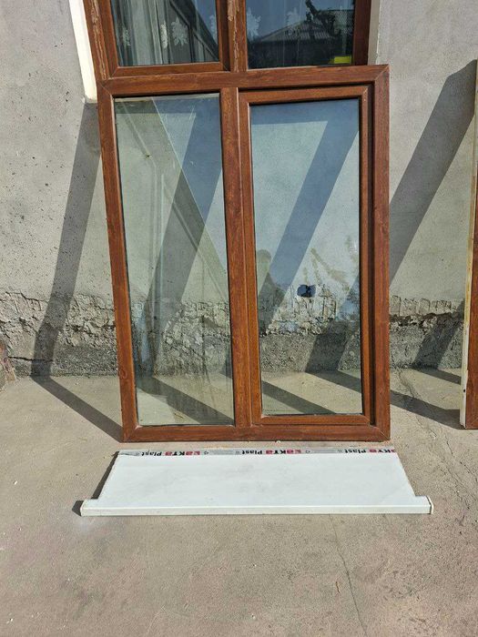 Akfa Plast deraza romlari