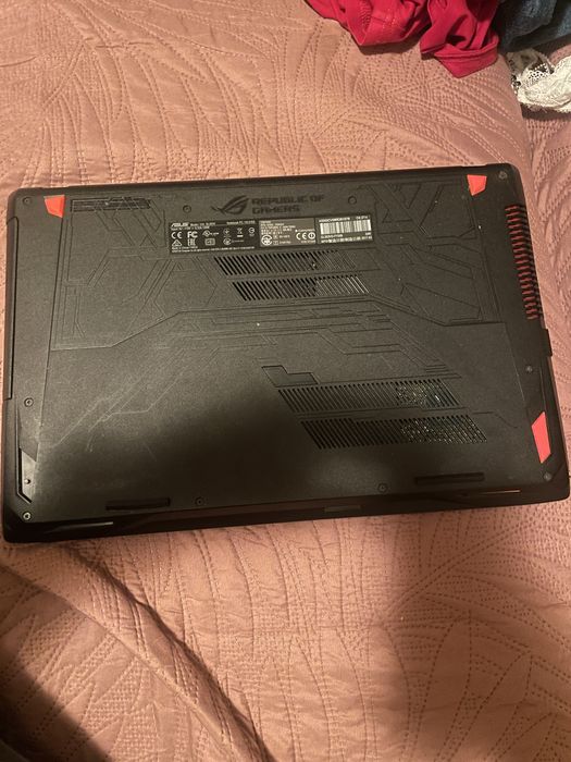 Asus Rog Strix GL553V