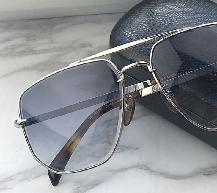 солнцезащитные очки David Beckham