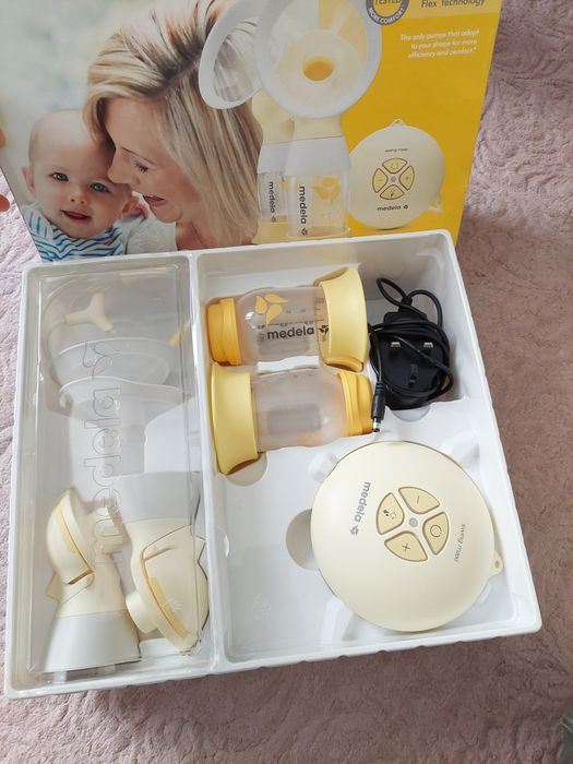 двойна електрическа помпа