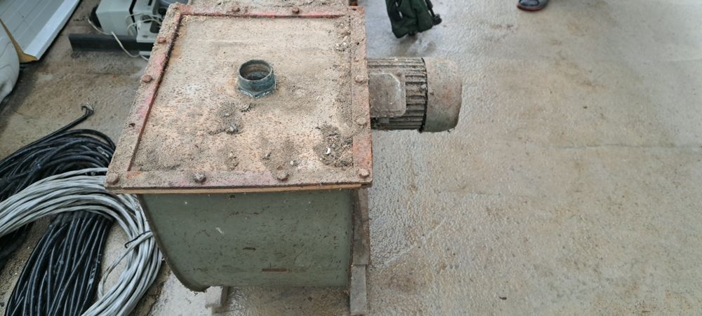 Промишлен вентилатор