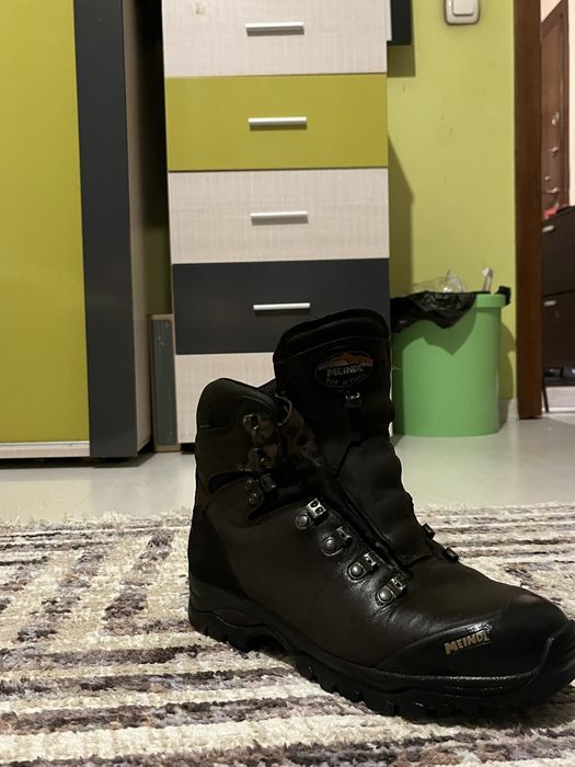 Meindl Combat goretex 3777\3776