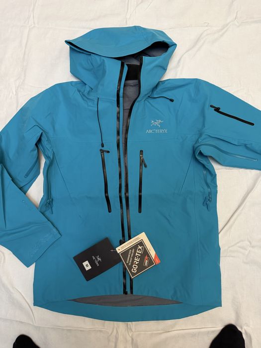 Geaca Ski goretex Arcteryx Alpha sv7. S m l xl