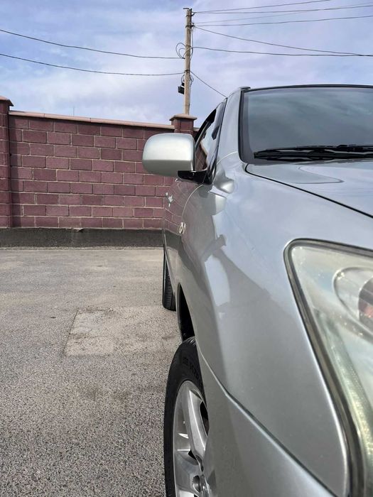 Lexus RX 350 2 поколение