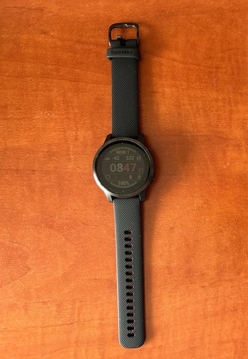 Vand Garmin Vivoactive 4s
