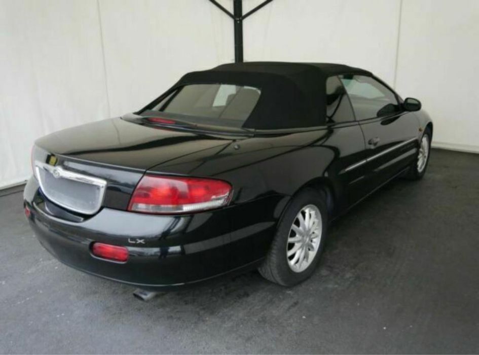 Craysler Sebring cabrio 2.0 benzina 150 cp Germania