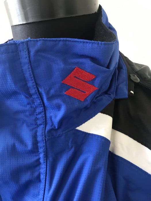 Geaca Suzuki , impecabila , autentica