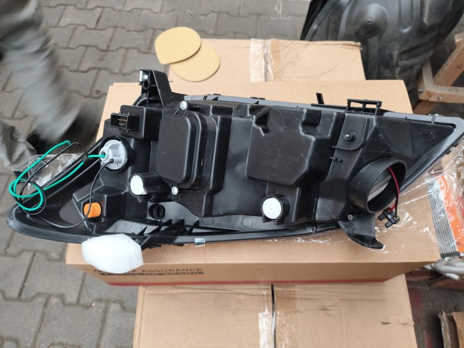 Королла фара хэтчбек