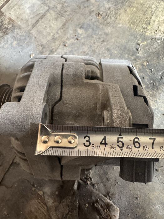 Toyota Carina E/ Генератор Бошивский