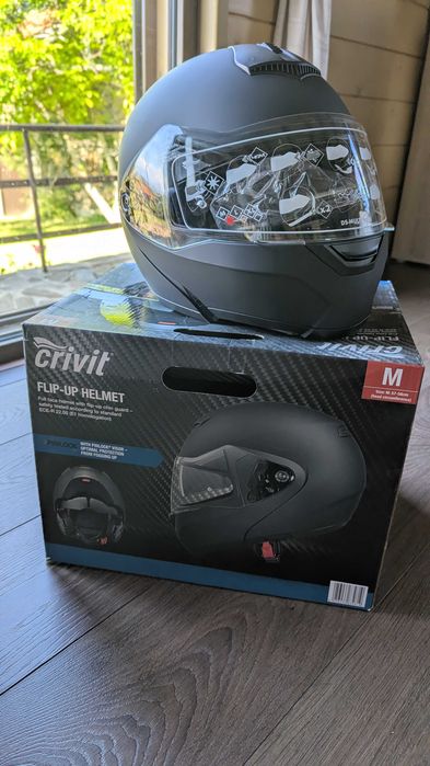 Каски за мотор Crivit