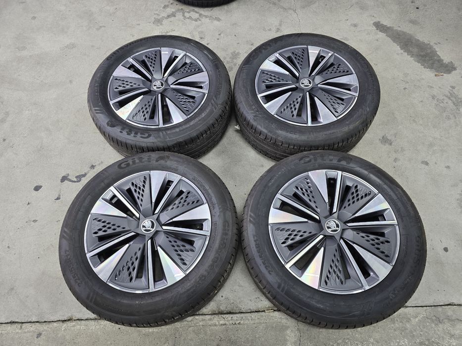 НОВИ Джанти 17 / 5х112 - Skoda 5x112