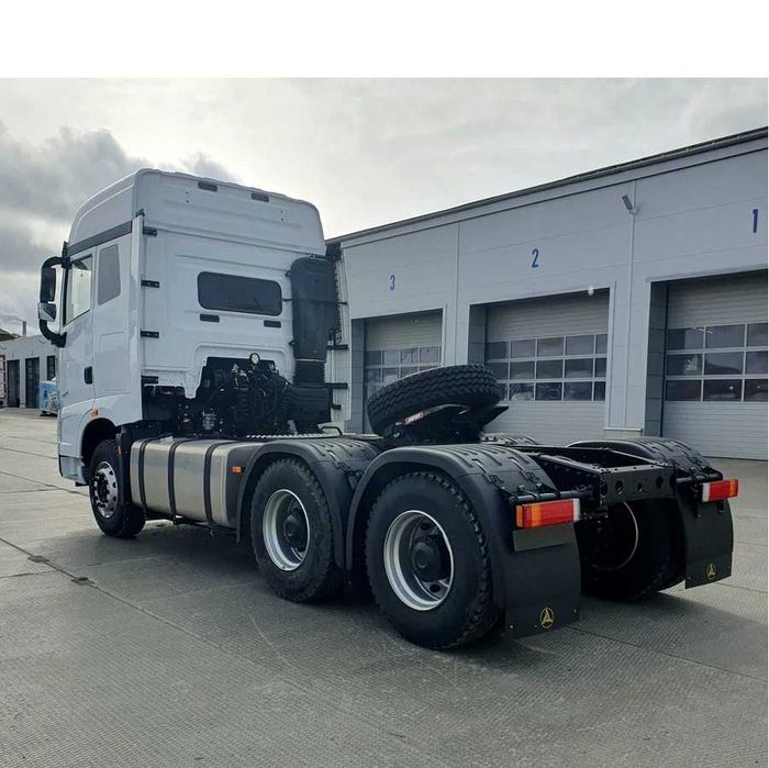 Седельный тягач SANY D525A (Новый, Китай)