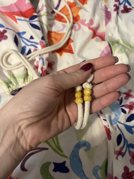 Флорална рокля тип риза