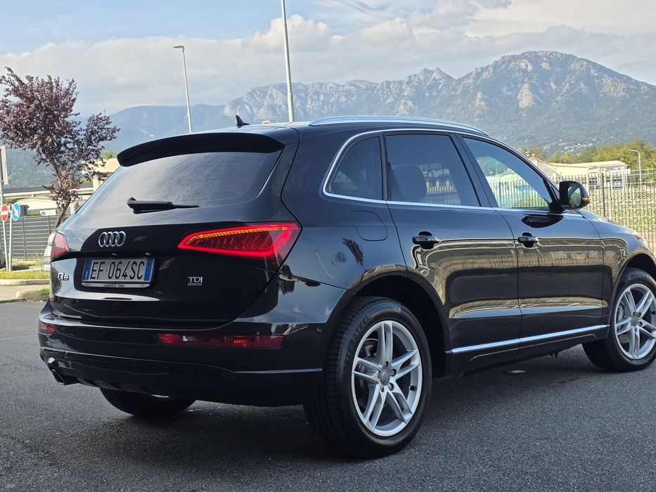 AUDI Q5 2014 — imagine 3