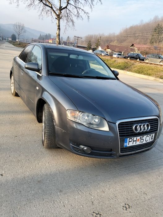 Audi A4 Limuzina