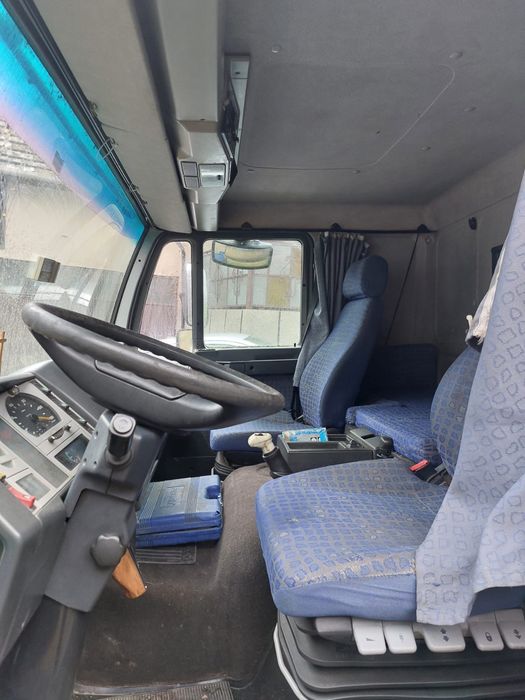 Vând camion 7,5 t in stare buna
