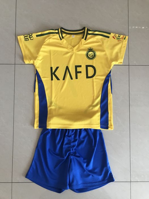 Детски Екип Роналдо Ал Насър 2025/2026