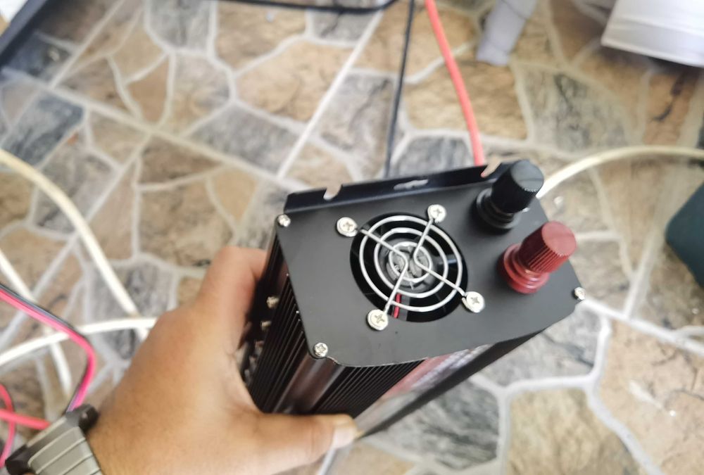 Mppt epever 4210an g3