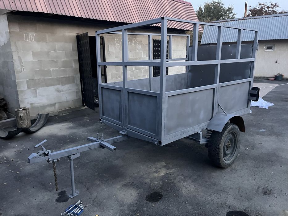 Продам прицеп легковой