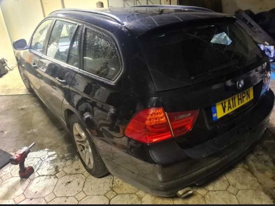 Dezmembrez BMW E90 n47 n46 m47 tracțiune integrala 4x4 Break