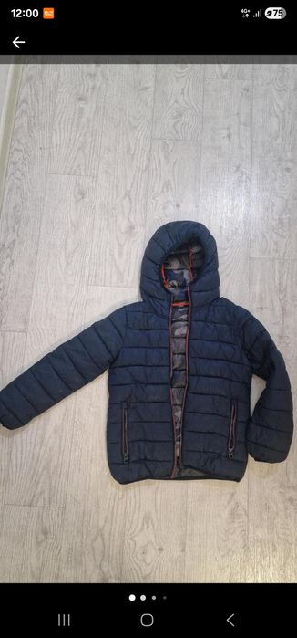 Куртка next  8 лет