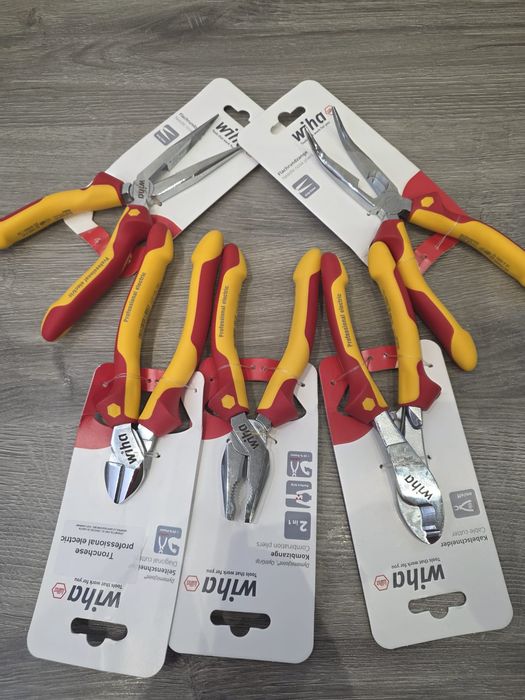 Set profesional VDE Wiha  5 pcs