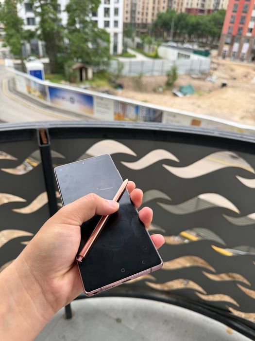 Samsung note 20 5g