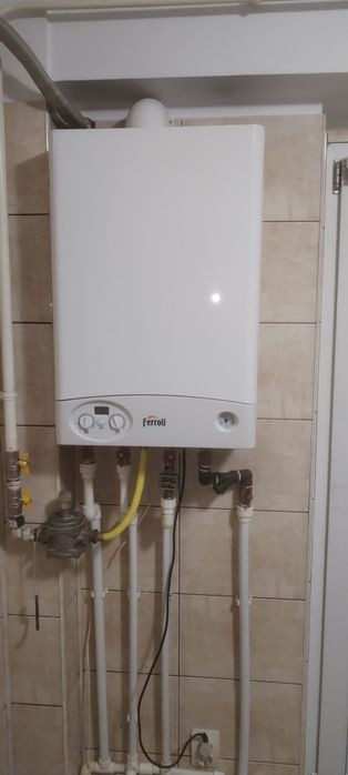 Centrala termica Ferroli Domicompact 24kw