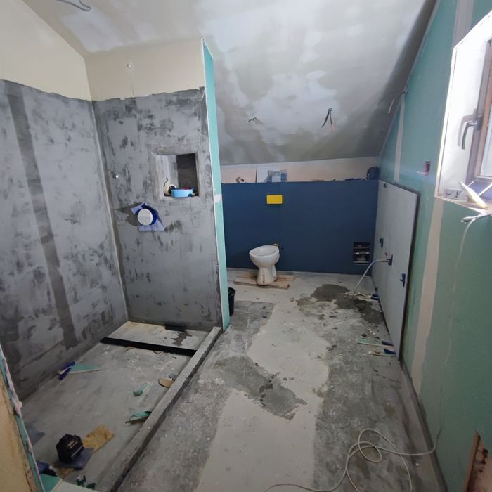 Renovări Băi • Gresie & Faianță • Terase • Scări