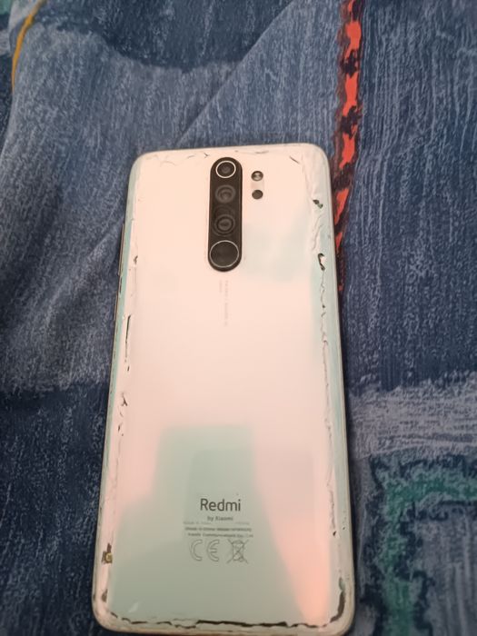 redmi note 8 pro