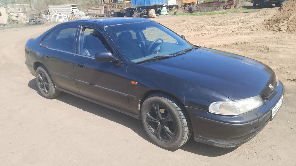 Хонда акорд 2 литра