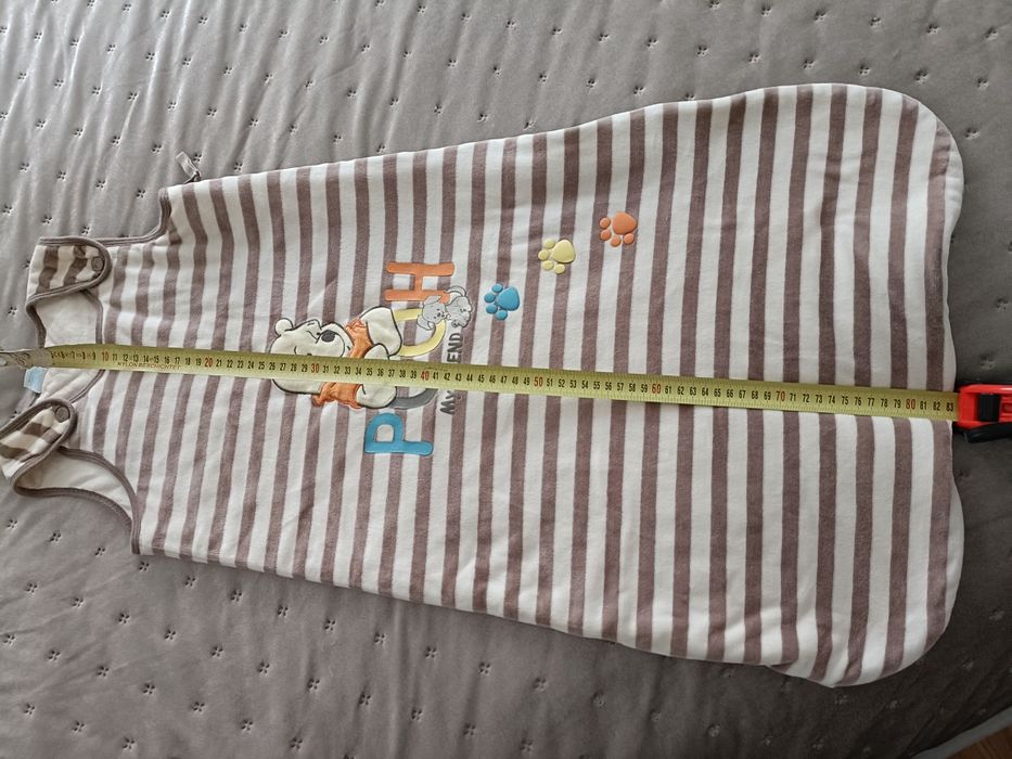 Sac de dormit L83cm ajustabil Disney