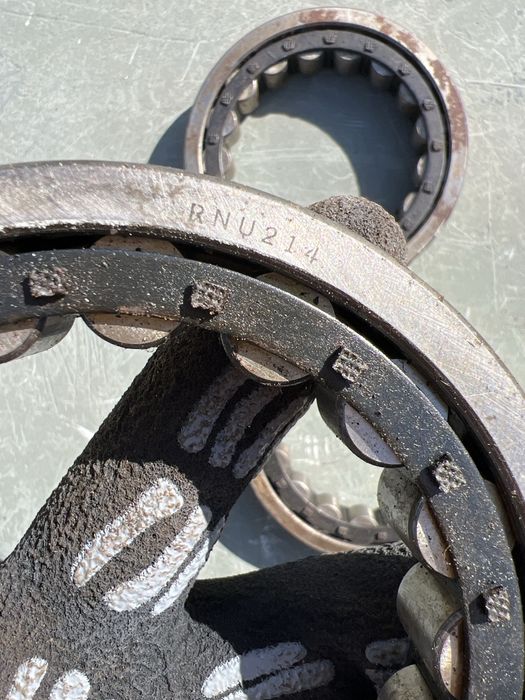 Rulment industrial RNU214 – rulment role cilindrice – 3 buc